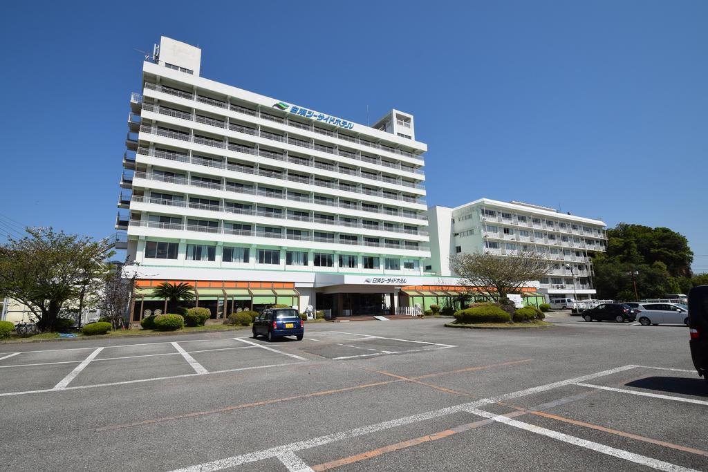 Marina Hotel Kaiku Annex Shirahama Seaside Hotel المظهر الخارجي الصورة