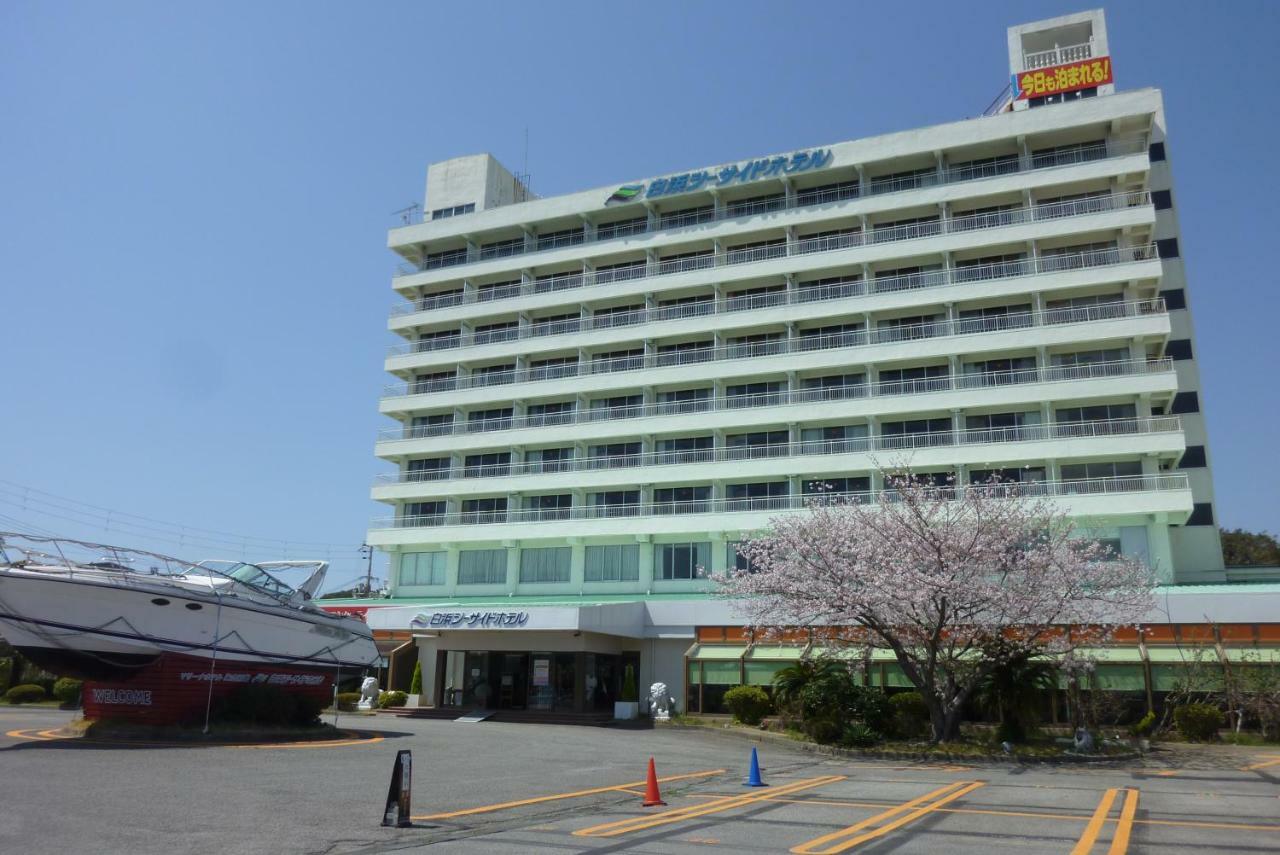 Marina Hotel Kaiku Annex Shirahama Seaside Hotel المظهر الخارجي الصورة